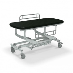 SEERS Clinnova Medium Electric Mobile Hygiene Table with Classic Base (LMWD)