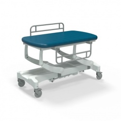 SEERS Clinnova Small Electric Mobile Hygiene Table with Premium Base (IBC)