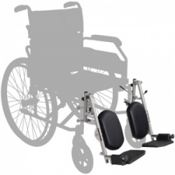 Elevating Leg Rests for Harvest Wheelchairs