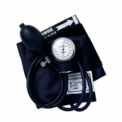 Emerald Clip-On Aneroid Sphygmomanometer