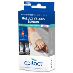 Epitact Rigid Hallux Valgus Bunion Corrector for Night Use
