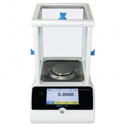 Equinox EAB 124e Semi-Micro and Analytical Balance