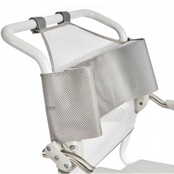 Trunk Side Support for the Etac Clean Shower Commode Chair