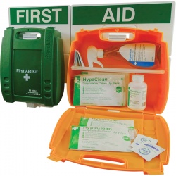 Evolution First Aid and BioHazard Point (Small)