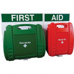Evolution First Aid and Burns Point (Large)