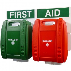 Evolution First Aid and Burns Point (Small)