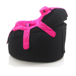 Filled Bean Bag Base and Bolster Support for the P-Pod Chair