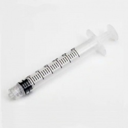 Fisherbrand Luer-Lock Sterile Plastic Syringes (3ml, 9mm)