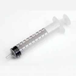 Fisherbrand Sterile Plastic Syringes (10ml, 14.85mm)