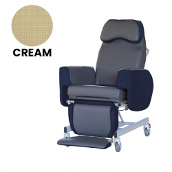 Handicare Florien Elite Reclining Patient Chair (Cream)