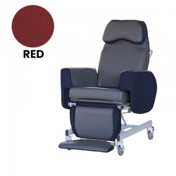Handicare Florien Elite Reclining Patient Chair (Red)