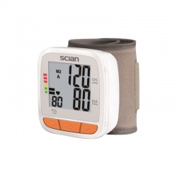 Fully Automatic Digital Wrist Blood Pressure Monitor