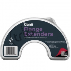 Trio Genii Flange Extenders - Pack of 20