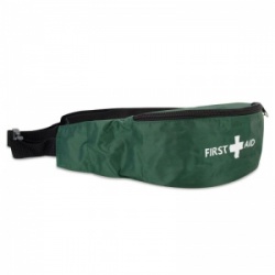 Green Riga First Aid Bum Bag