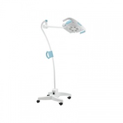 Welch Allyn GS900 LED Procedure Light with Mobile Stand