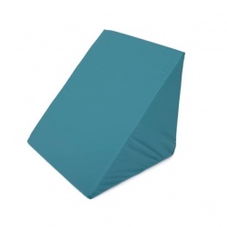 Harley Large Wedge Positioning/Physiotherapy Cushion (Teal)