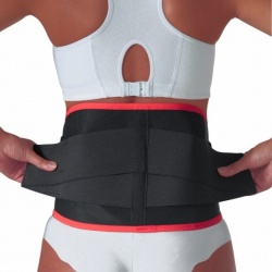 Harley Power Plus Support Belt for Back Pain