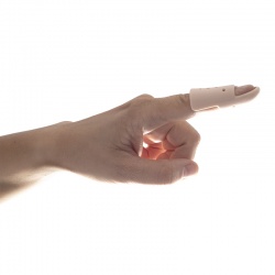 Plastic Mallet Finger Splint