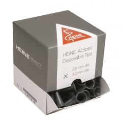 HEINE AllSpec Disposable Tips Dispenser (Including 250 Tips)