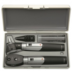 HEINE Mini 3000 Otoscope and Ophthalmoscope Student Savers Set