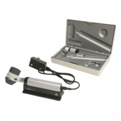 HEINE Delta 20 T Dermatoscope Set with Rechargeable USB Handle