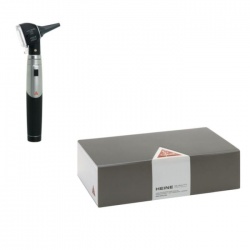 HEINE Mini 3000 Otoscope Set with 1000 Disposable Tips Saver Pack