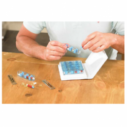 Homecraft Medi-Dispenser Pill Organiser