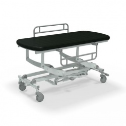 SEERS Clinnova Medium Hydraulic Mobile Hygiene Table with Classic Base (LMWD)
