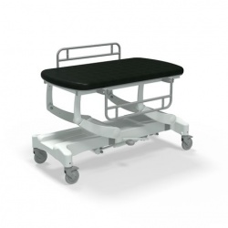 SEERS Clinnova Medium Hydraulic  Mobile Hygiene Table with Premium Base (IBC)