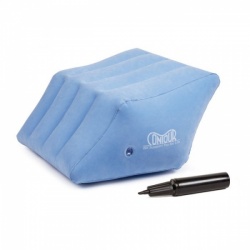 JML Contour 2-In-1 Inflatable Wedge Pain Relief Cushion