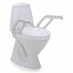 Invacare Aquatec 90000 Toilet Seat Raiser