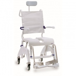 Invacare Aquatec Ocean VIP Ergo Shower Commode Chair