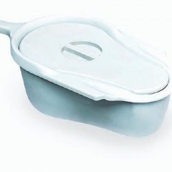 Invacare Aquatec Ocean Toilet Pan