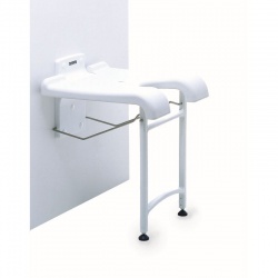 Invacare Aquatec Sansibar Folding Shower Chair