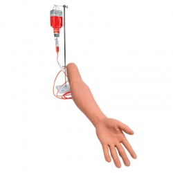 I.V. Injection Arm