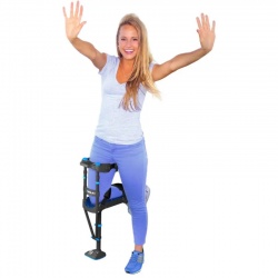 iWALK 3.0 Hands Free Crutch