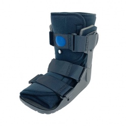 Jura Fixed Walker Boot Leg Brace (Short)