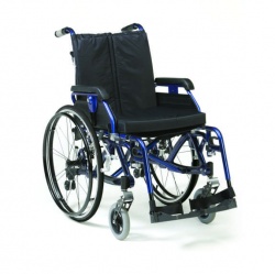 Drive Medical K Chair Self-Propelled Wheelchair
