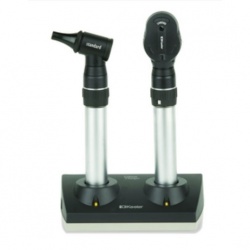 Keeler Ophthalmoscope and Otoscope 240V Desk Set