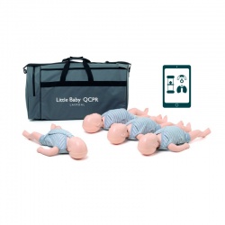 Laerdal Little Baby QCPR Manikins (Pack of 4)