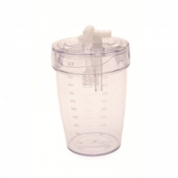 Replacement Canister for the Laerdal Suction Unit with Reusable Canister