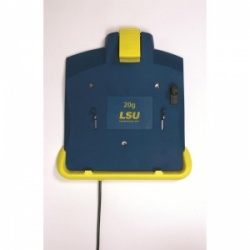 Wall Bracket with DC Power for the Laerdal Suction Units