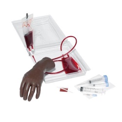 Life/Form Portable IV Hand Trainer
