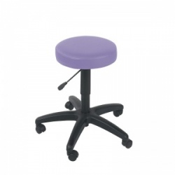 Sunflower Medical Lilac Gas-Lift Stool