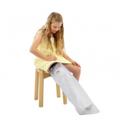 LimbO Child Full Leg Waterproof Cast and Dressing Protector