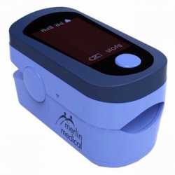 Merlin Fingertip Pulse Oximeter