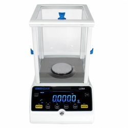 Luna LAB 214e Analytical Balance (210g Capacity)