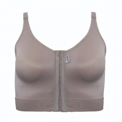 Macom Ultimate Front-Fastening Post-Operative Bra (Clay)