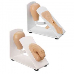 Male and Female Catheterisation Set