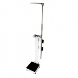 Marsden M-110 Professional Column Scale with Automatic Height Measure